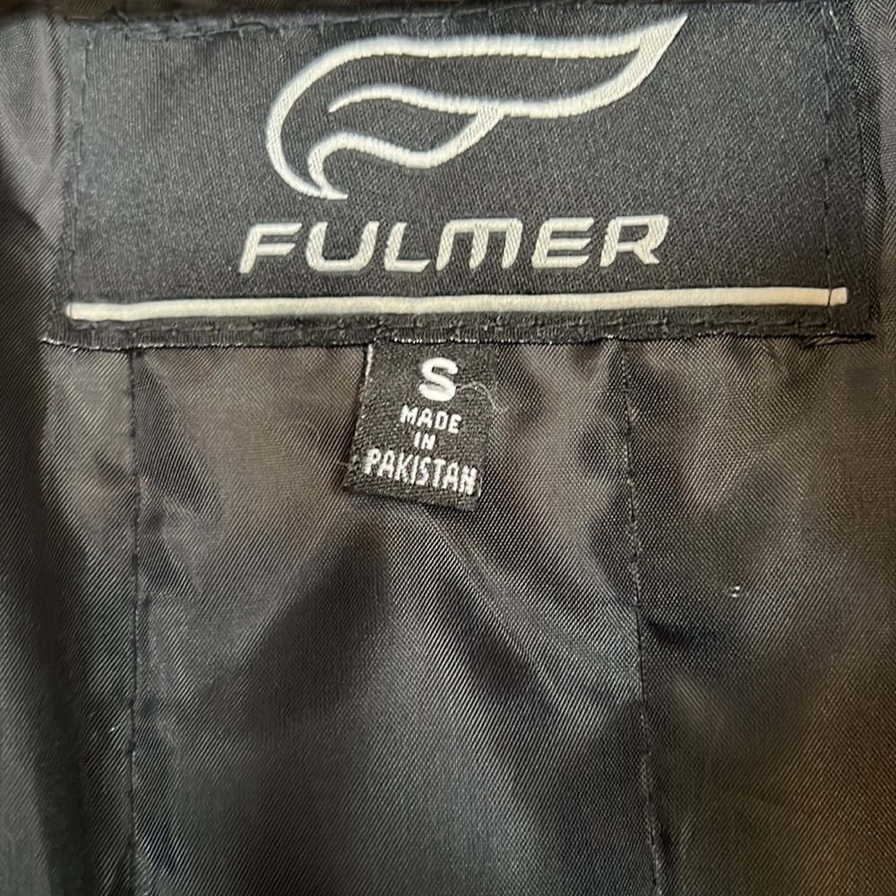 Filmed Riding Jacket with IIcon Gloves - Picture 3 of 7